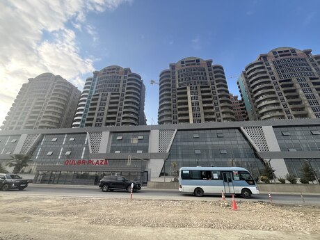 3-room apartment, 129 m², Lökbatan: 166 000 ₼ 4