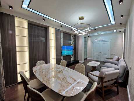 4-комнатная квартира, 185 м², Şah İsmayıl Xətai: 650 000 ₼ 3