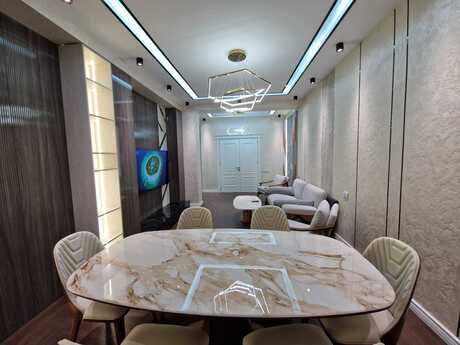4-комнатная квартира, 185 м², Şah İsmayıl Xətai: 650 000 ₼ 4