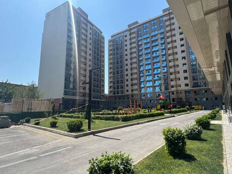 3-комнатная квартира, 110 м², Malibo Residence: 341 000 ₼ 3