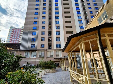 Elan №6510630 - Bakı, 8 Noyabr m., 2 otaqlı, 115 m², 7/17 mərtəbə