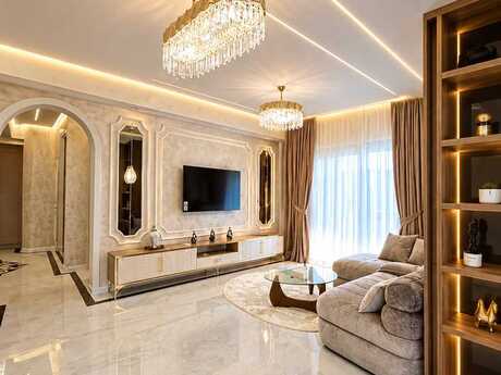 3-room apartment, 125 m², Şah İsmayıl Xətai: 634 000 ₼ 4