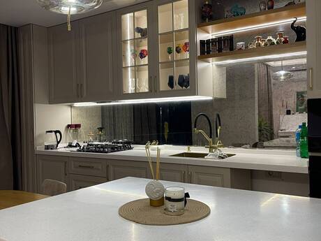 Elan №6510654 - Bakı, Ağ şəhər q., 3 otaqlı, 127 m², 5/20 mərtəbə