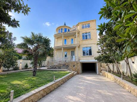 Elan №6510660 - Bakı, Badamdar q., 7 otaqlı, 500 m²