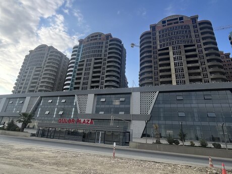 2-room apartment, 56,7 m², Lökbatan: 75 900 ₼ 4