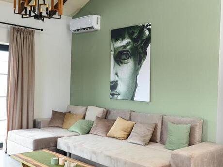 Mərdəkanda 4 otaqlı həyət evi kirayə verilir, 150 m², 190 AZN/ay, şəkil 4 / 12