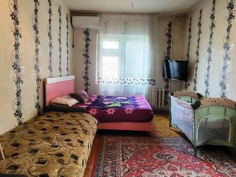 2-room apartment for rent, 46 m², Gənclik: 600 ₼/mo 2