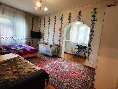 2-room apartment for rent, 46 m², Gənclik: 600 ₼/mo 3