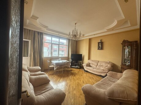 Elan №6510681 - Bakı, Nəriman Nərimanov m., 2 otaqlı, 65 m², 16/17 mərtəbə
