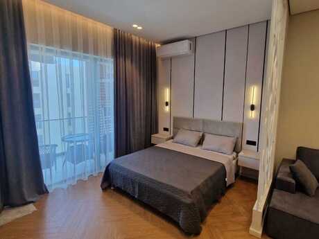 1-room apartment for rent, 40 m², Nardaran: 800 ₼/mo 3