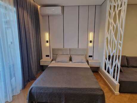 1-room apartment for rent, 40 m², Nardaran: 800 ₼/mo 2