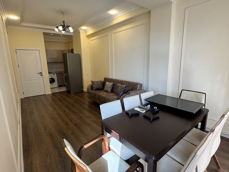Kirayə 2 otaqlı mənzil, 62 m², Gənclik: 1 100 ₼/ay 3