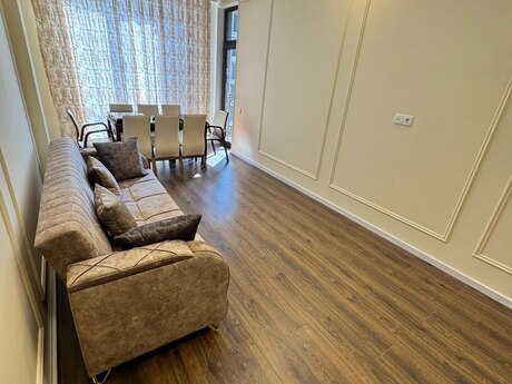 Kirayə 2 otaqlı mənzil, 62 m², Gənclik: 1 100 ₼/ay 4