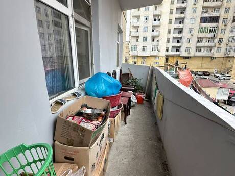 2-комнатная квартира, 65 м², İnşaatçılar: 157 000 ₼ 2