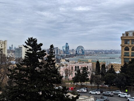 2-комнатная квартира, 58 м², İçəri Şəhər: 225 000 ₼ 2