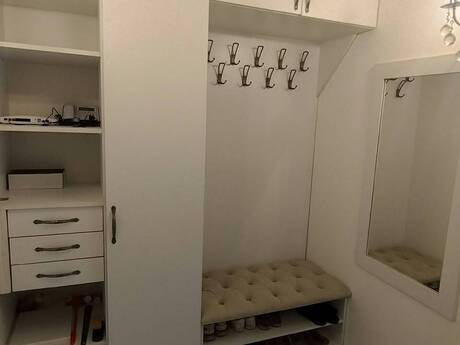 3-room apartment for rent, 100 m², İnşaatçılar: 600 ₼/mo 2
