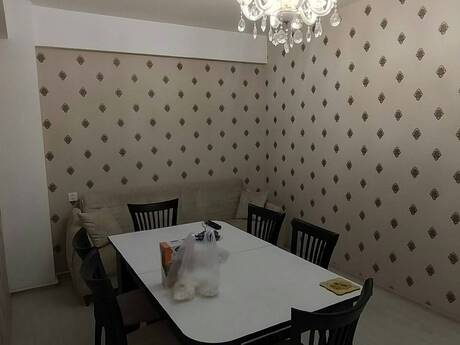 3-room apartment for rent, 100 m², İnşaatçılar: 600 ₼/mo 3