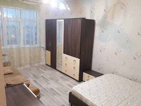 1-room apartment for rent, 40 m², Memar Əcəmi: 450 ₼/mo 2