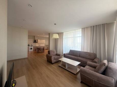 Аренда: 4-комнатная квартира, 205 м², Riva Residence: 1 800 ₼/мес 5
