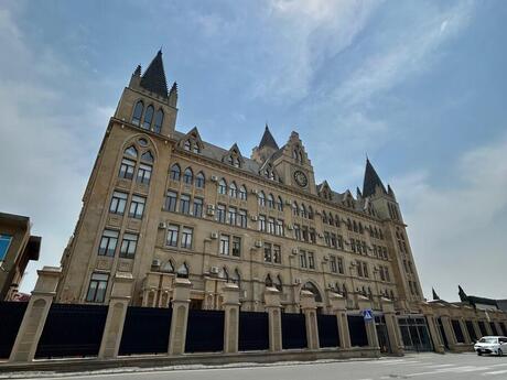 3-room new-build apartment for rent in Badamdar, 155 m², 1 200 AZN/mo, photo 3 / 12