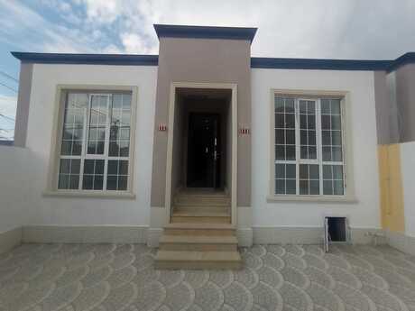 4-room house, 100 m², Zabrat: 99 000 ₼ 2