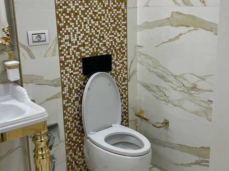 3-room new-build apartment for rent in Nəsimi, 235 m², 6 000 AZN/mo, photo 3 / 12