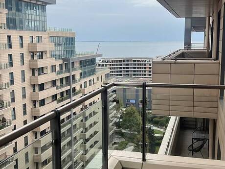 3-room new-build apartment for rent in Nəsimi, 235 m², 6 000 AZN/mo, photo 5 / 12