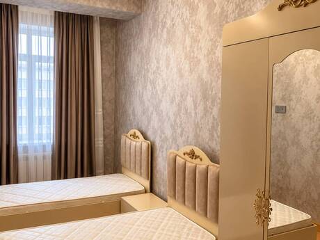Kirayə 2 otaqlı mənzil, 80 m², Qara Qarayev: 750 ₼/ay 2