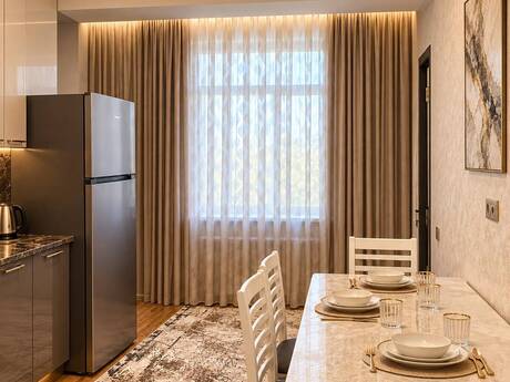 Kirayə 2 otaqlı mənzil, 80 m², Qara Qarayev: 750 ₼/ay 5