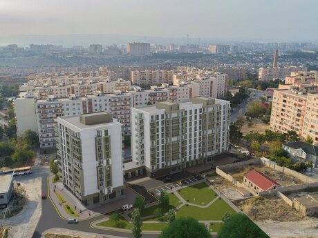 2-комнатная квартира, 57 м², Yeni Günəşli: 129 000 ₼ 3