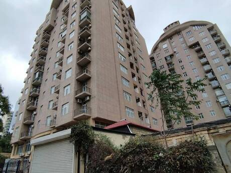 Elan №6510818 - Bakı, Nəsimi r., 3 otaqlı, 160 m², 3/18 mərtəbə