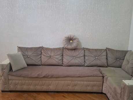 Аренда: 3-комнатная квартира, 100 м², Əhmədli: 950 ₼/мес 2