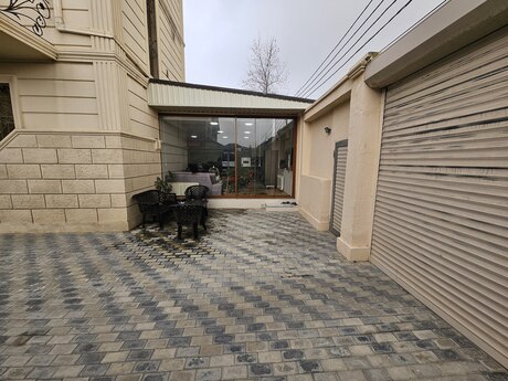 8 otaqlı həyət evi, 330 m², Badamdar: 495 000 ₼ 5