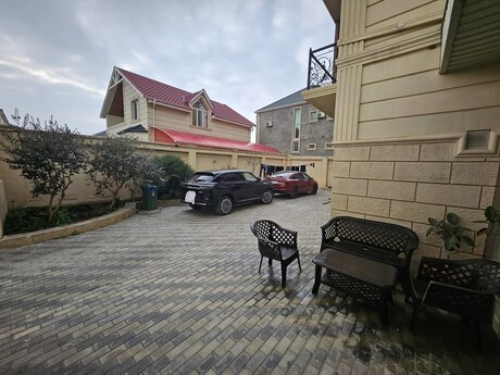 8 otaqlı həyət evi, 330 m², Badamdar: 495 000 ₼ 2