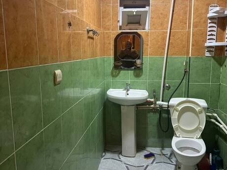 Əhmədlidə 2 otaqlı həyət evi kirayə verilir, 70 m², 450 AZN/ay, şəkil 5 / 5