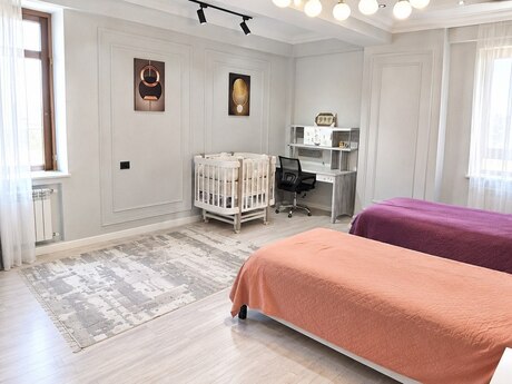 Аренда: 4-комнатная квартира, 180 м², Zərdabi Residence: 2 100 ₼/мес 3