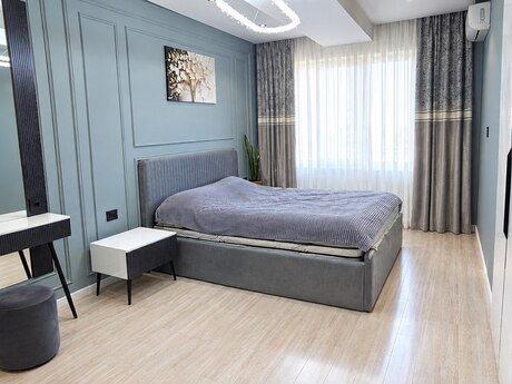 Аренда: 4-комнатная квартира, 180 м², Zərdabi Residence: 2 100 ₼/мес 2