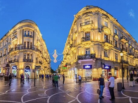 Elan №6510807 - Bakı, Sahil m., 4 otaqlı, 125 m², 3/4 mərtəbə