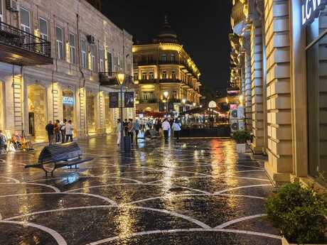Kirayə 4 otaqlı mənzil, 150 m², Sahil: 10 ₼/ay 4