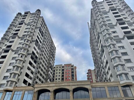 Elan №6510812 - Bakı, Şah İsmayıl Xətai m., 2 otaqlı, 92 m², 4/20 mərtəbə