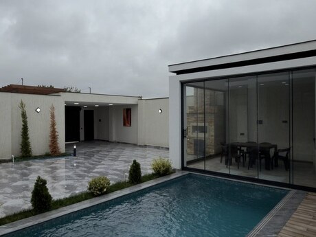 4-комнатный дом, 160 м², Mərdəkan: 295 000 ₼ 4