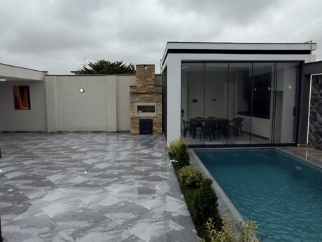 4-комнатный дом, 160 м², Mərdəkan: 295 000 ₼ 5
