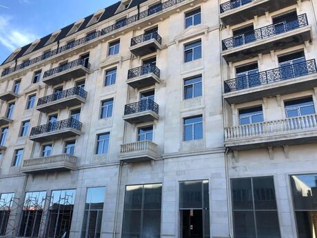 4 otaqlı mənzil, 176 m², Ağ şəhər: 730 000 ₼ 2