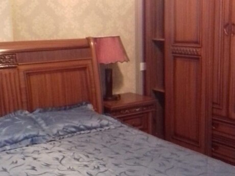 3-room apartment for rent, 110 m², İnşaatçılar: 750 ₼/mo 5
