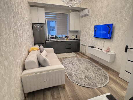 2-room apartment, 38 m², Mida Yasamal: 152 000 ₼ 2