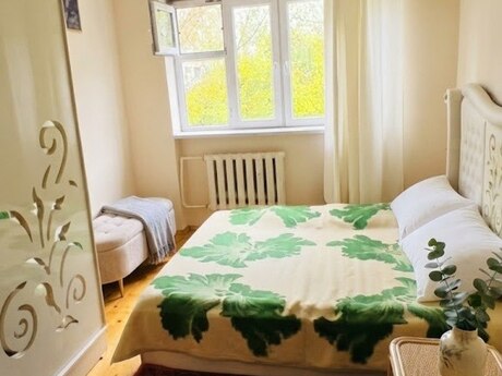 3-room old-build apartment for sale in Əhmədli, 87,9 m², 185 000 AZN, photo 3 / 4