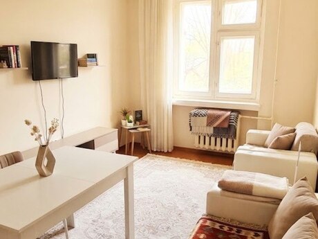 Объявление №6510842 - Баку, м. Ахмедлы, 3-комн., 87.9 м², 4/9 этаж