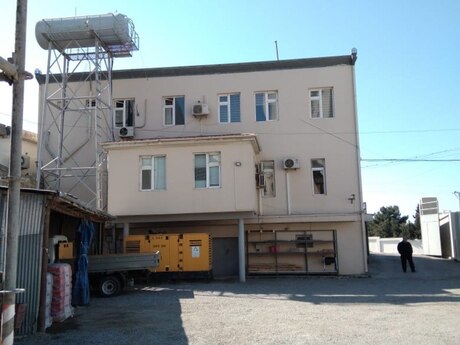Elan №6510859 - Bakı, Səbail r., 650 m²