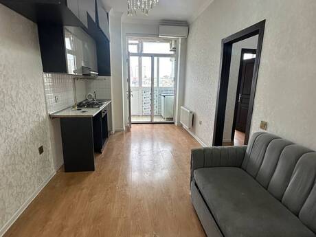 2 otaq · 44 m² · 8/9 mərtəbə, Mida Yasamal