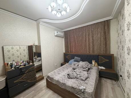 3-room apartment for rent, 100 m², İnşaatçılar: 800 ₼/mo 3